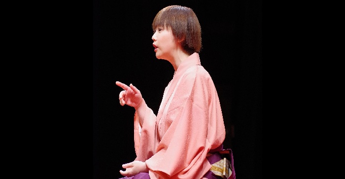 いしかわ秋の芸術祭 文化絢爛　赤羽亭落語　蝶花楼桃花独演会